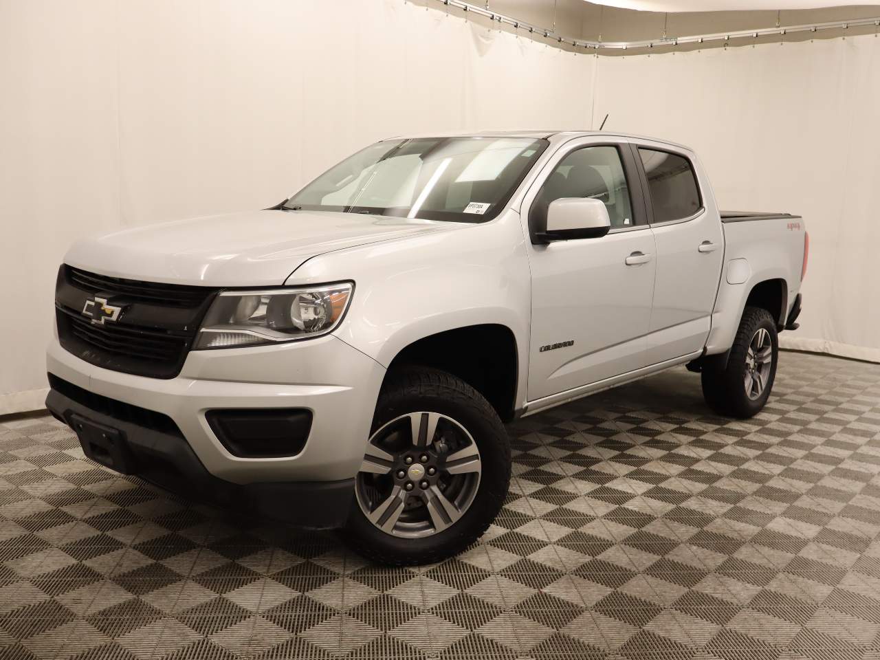 2015 Chevrolet Colorado LT Crew Cab