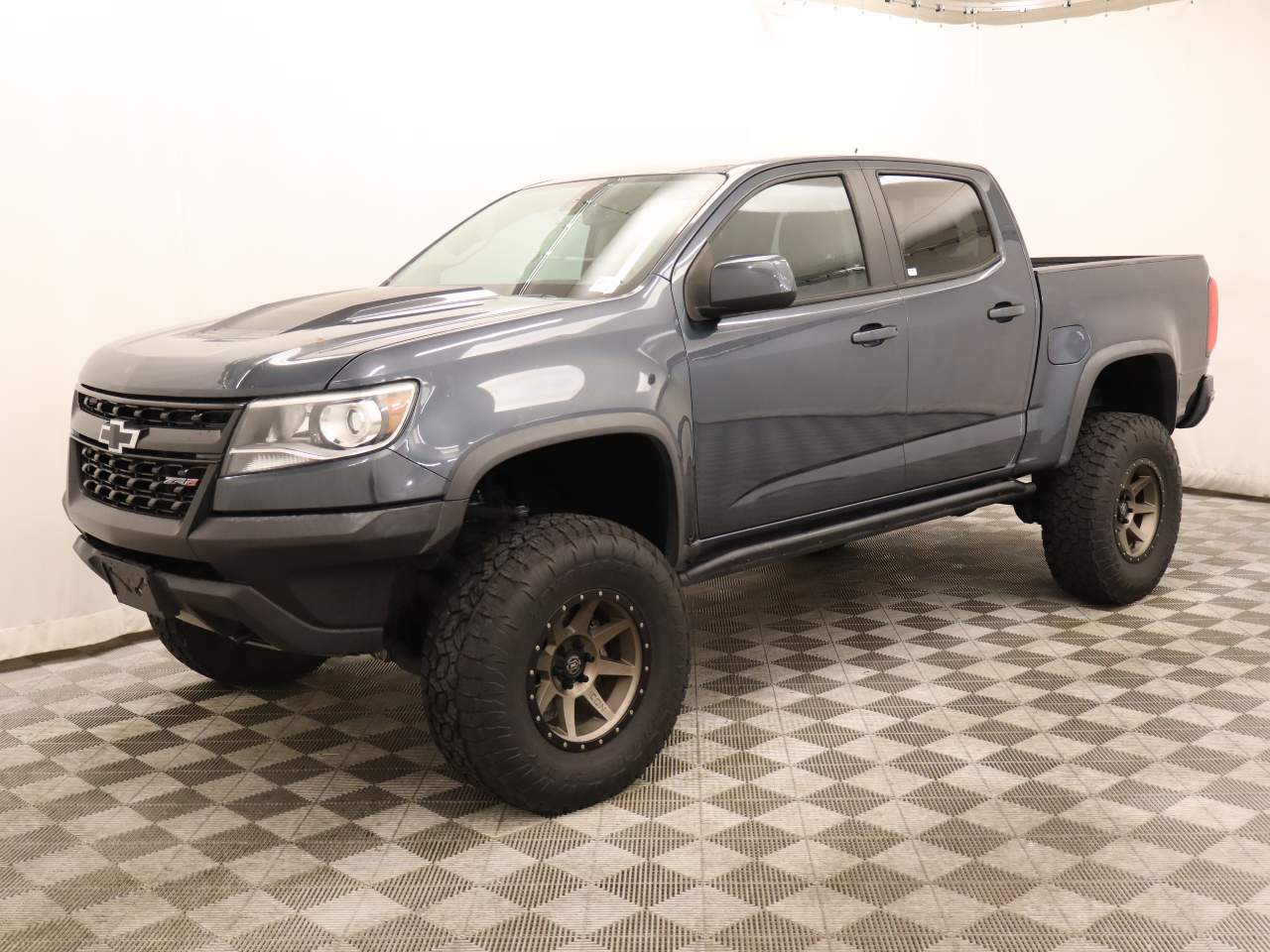 2019 Chevrolet Colorado ZR2 Crew Cab