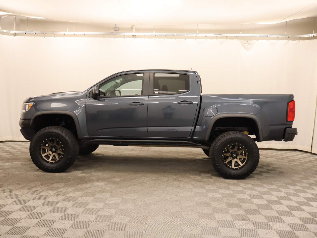 2019 Chevrolet Colorado ZR2 Crew Cab