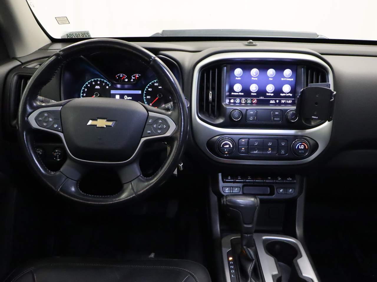 2019 Chevrolet Colorado ZR2 Crew Cab