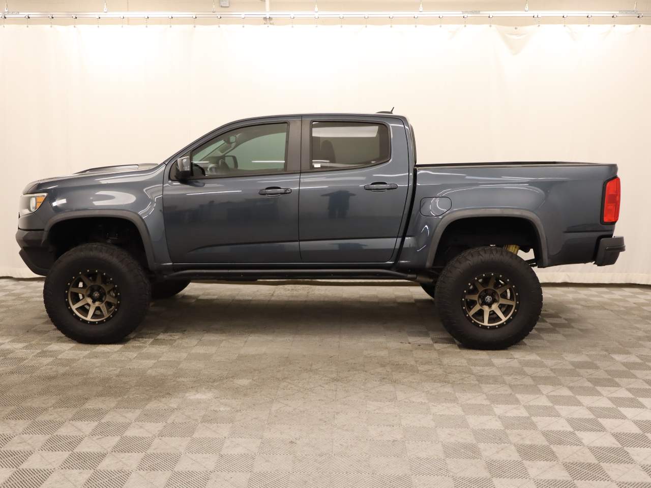 2019 Chevrolet Colorado ZR2 Crew Cab