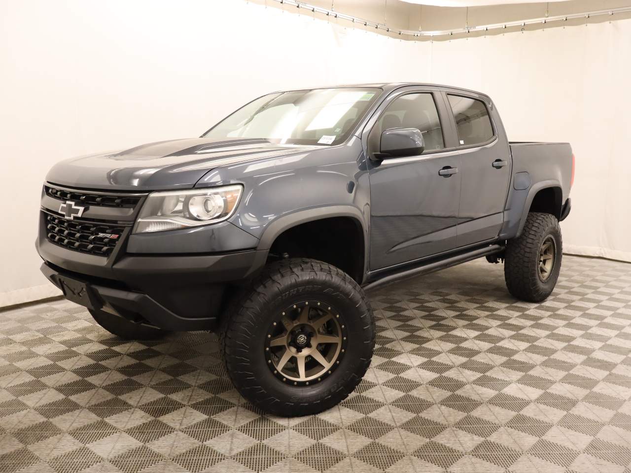 2019 Chevrolet Colorado ZR2 Crew Cab