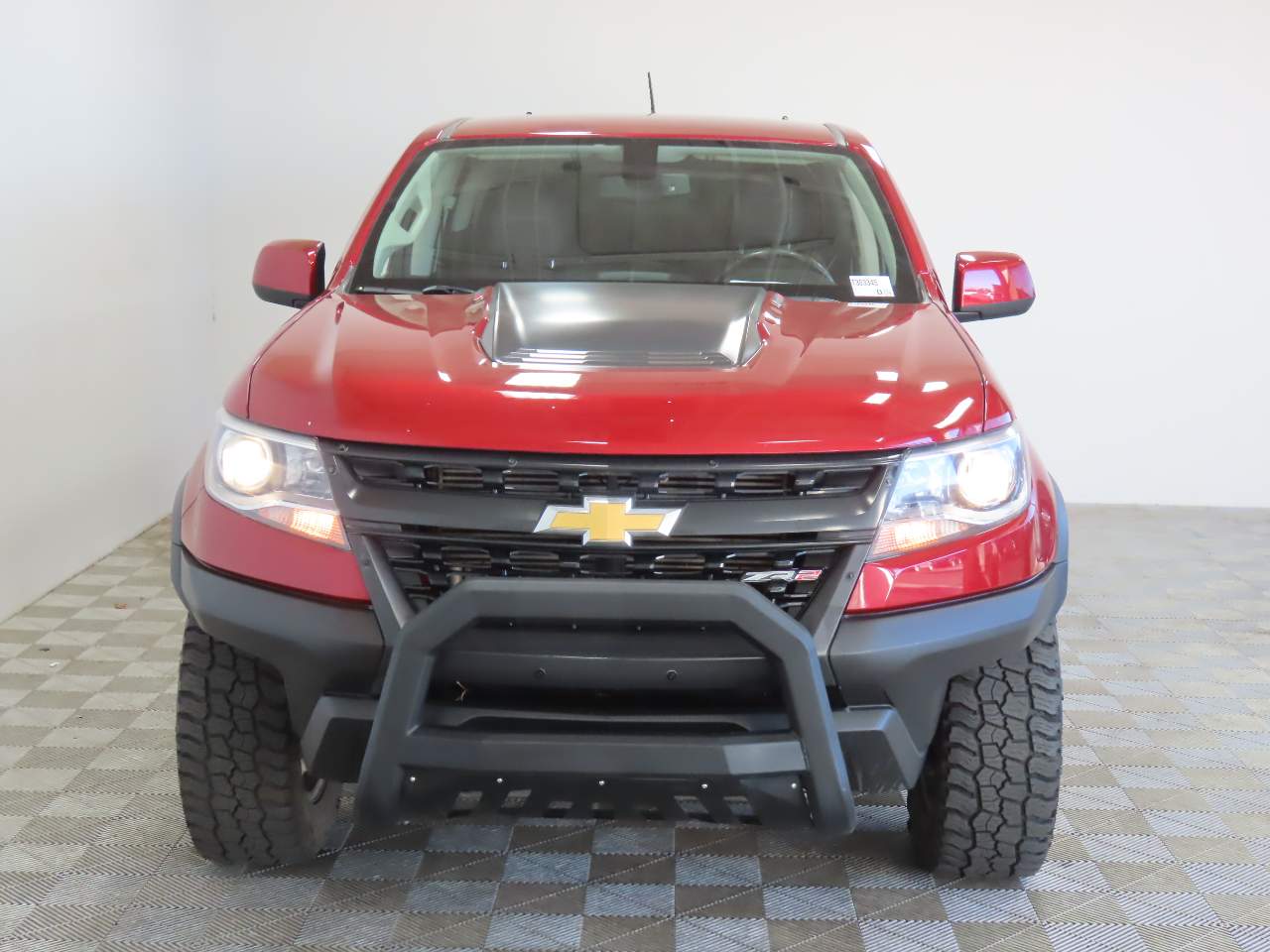 2018 Chevrolet Colorado ZR2 Crew Cab