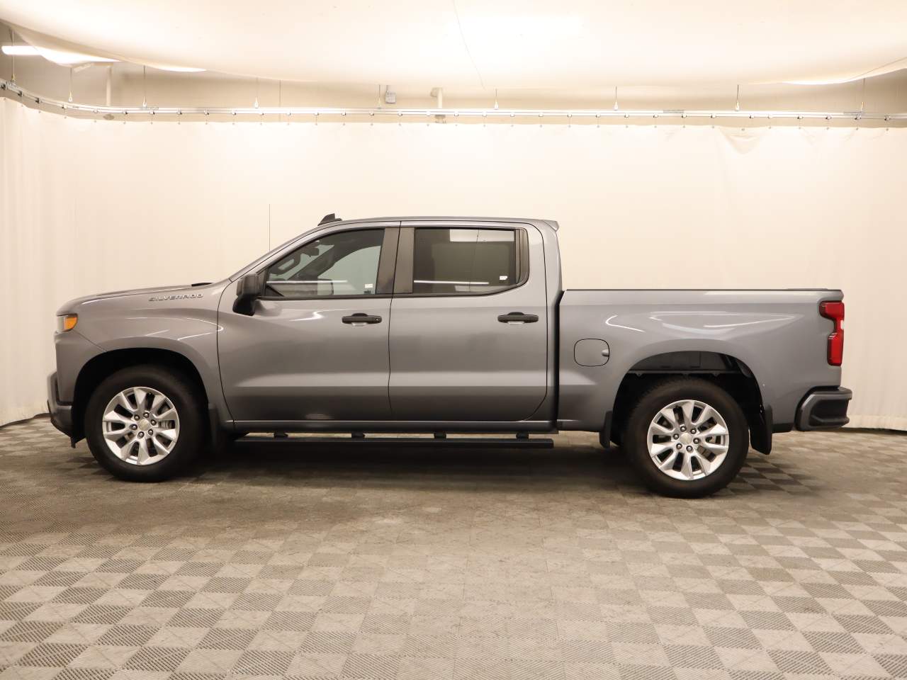 2022 Chevrolet Silverado 1500 Limited Custom Crew Cab