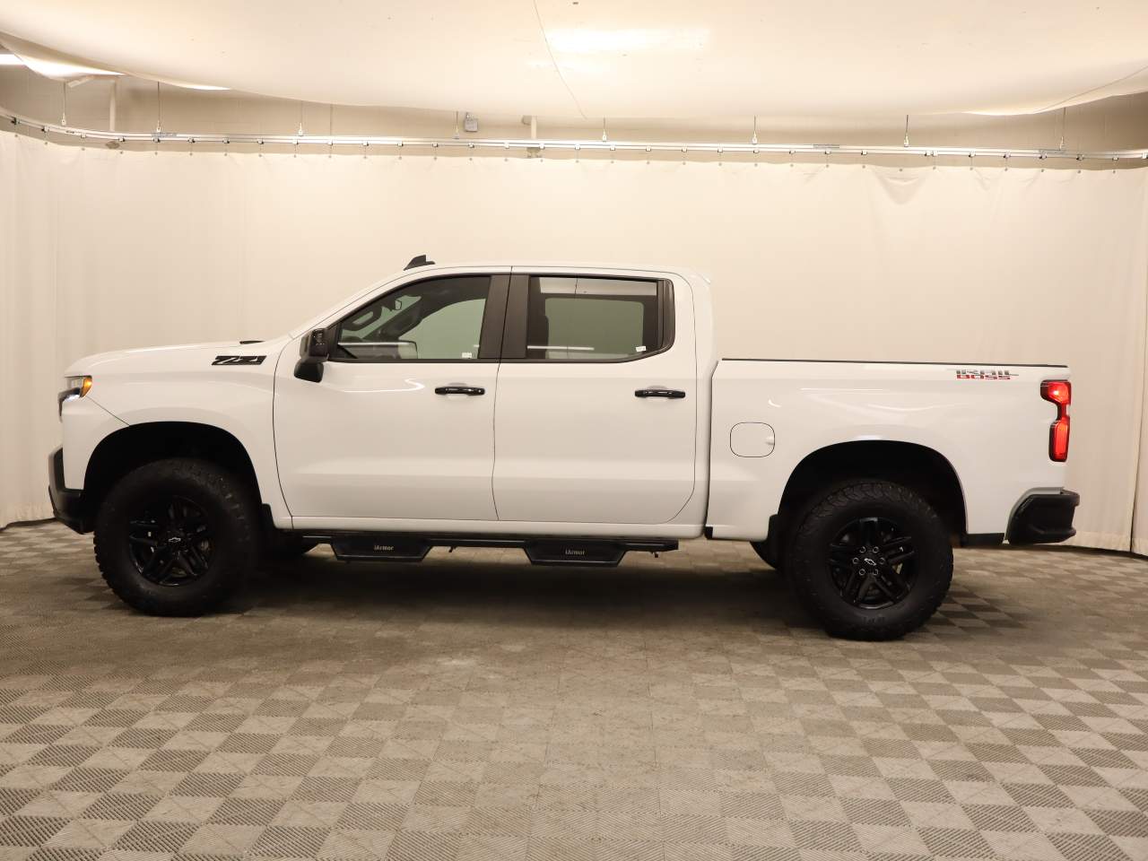 2020 Chevrolet Silverado 1500 LT Trail Boss Crew Cab