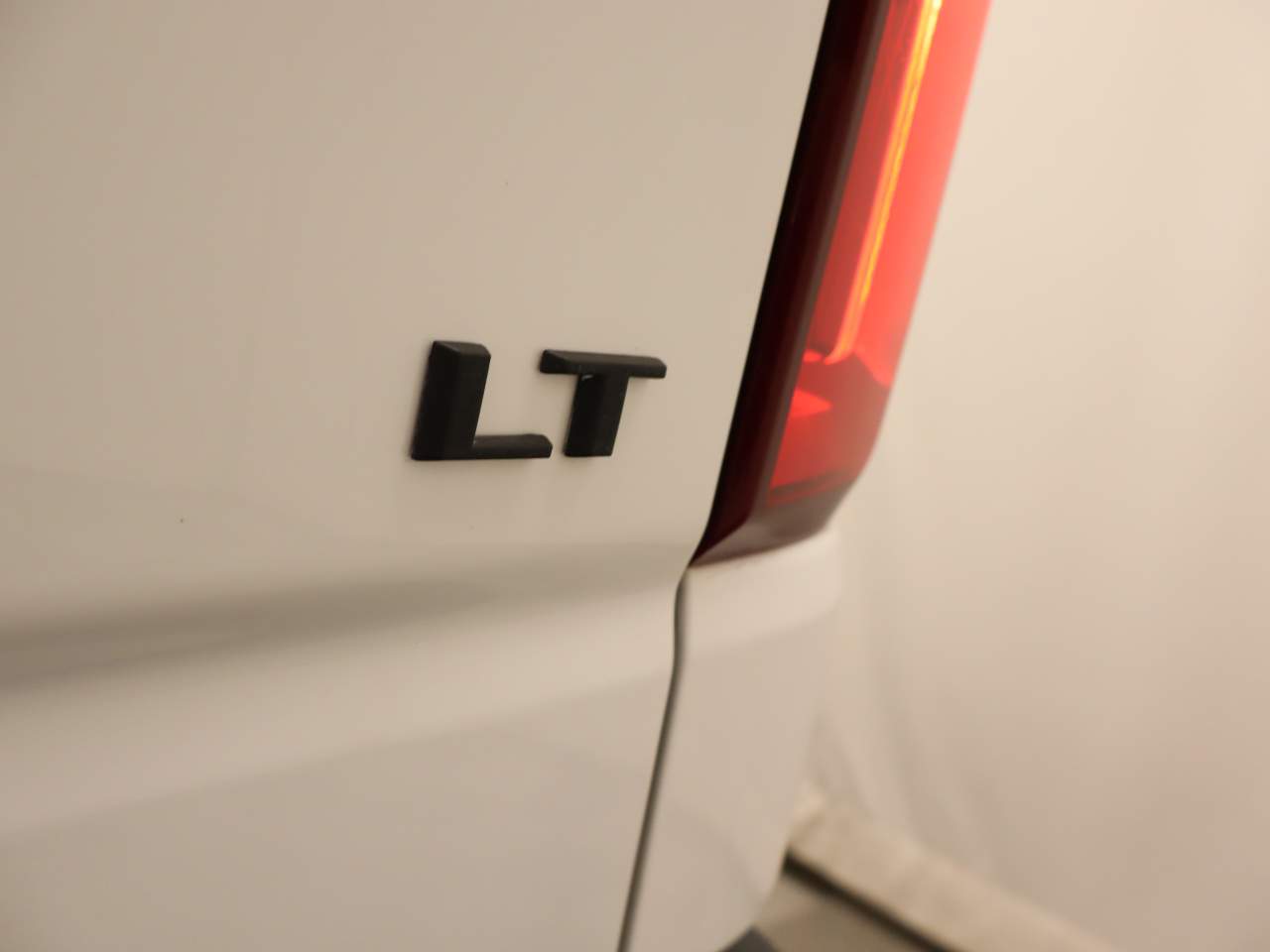 2020 Chevrolet Silverado 1500 LT Trail Boss Crew Cab