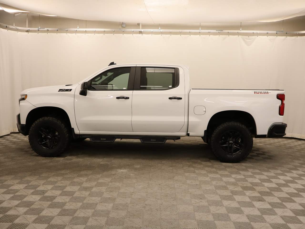 2020 Chevrolet Silverado 1500 LT Trail Boss Crew Cab