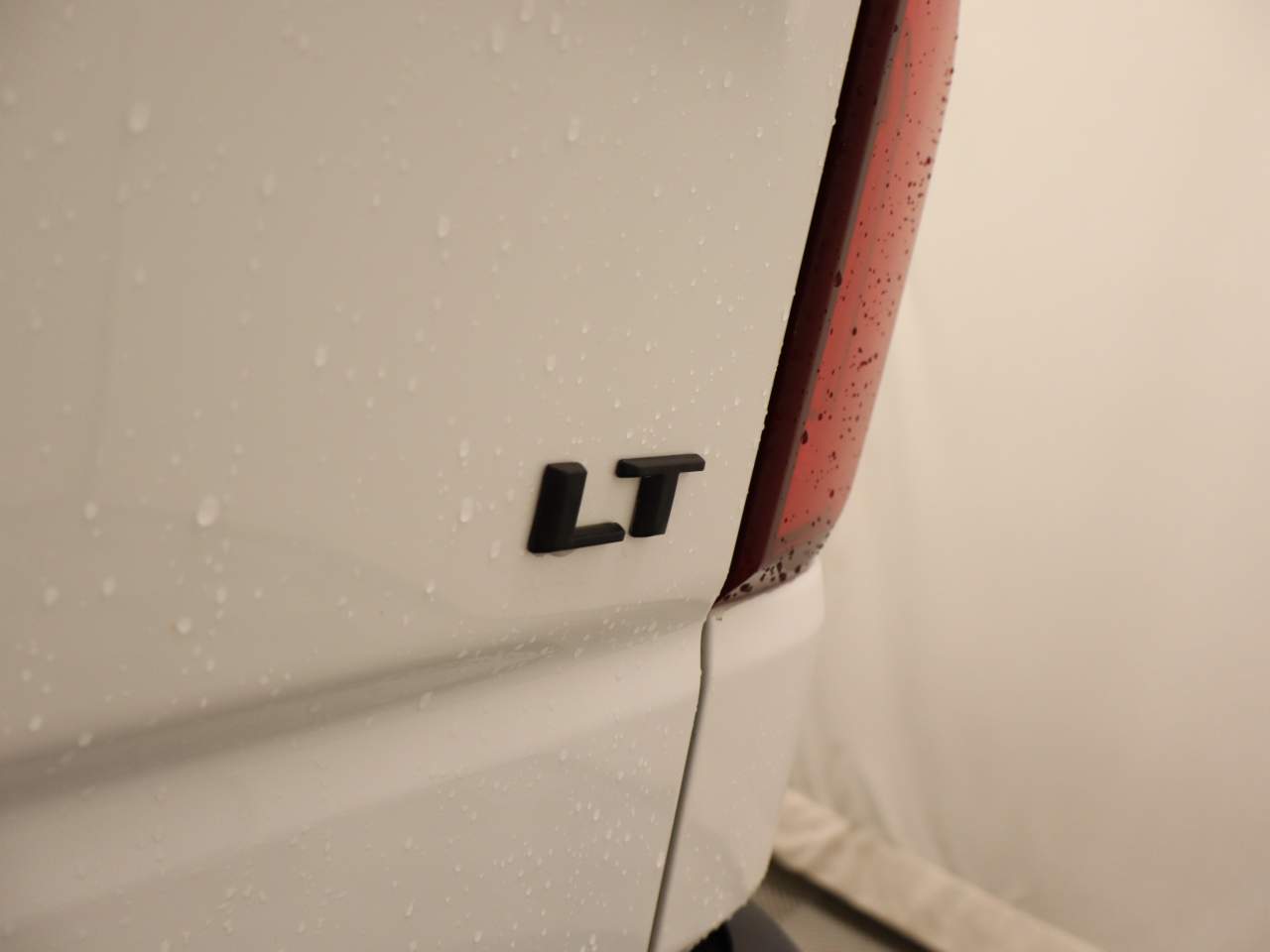 2020 Chevrolet Silverado 1500 LT Trail Boss Crew Cab