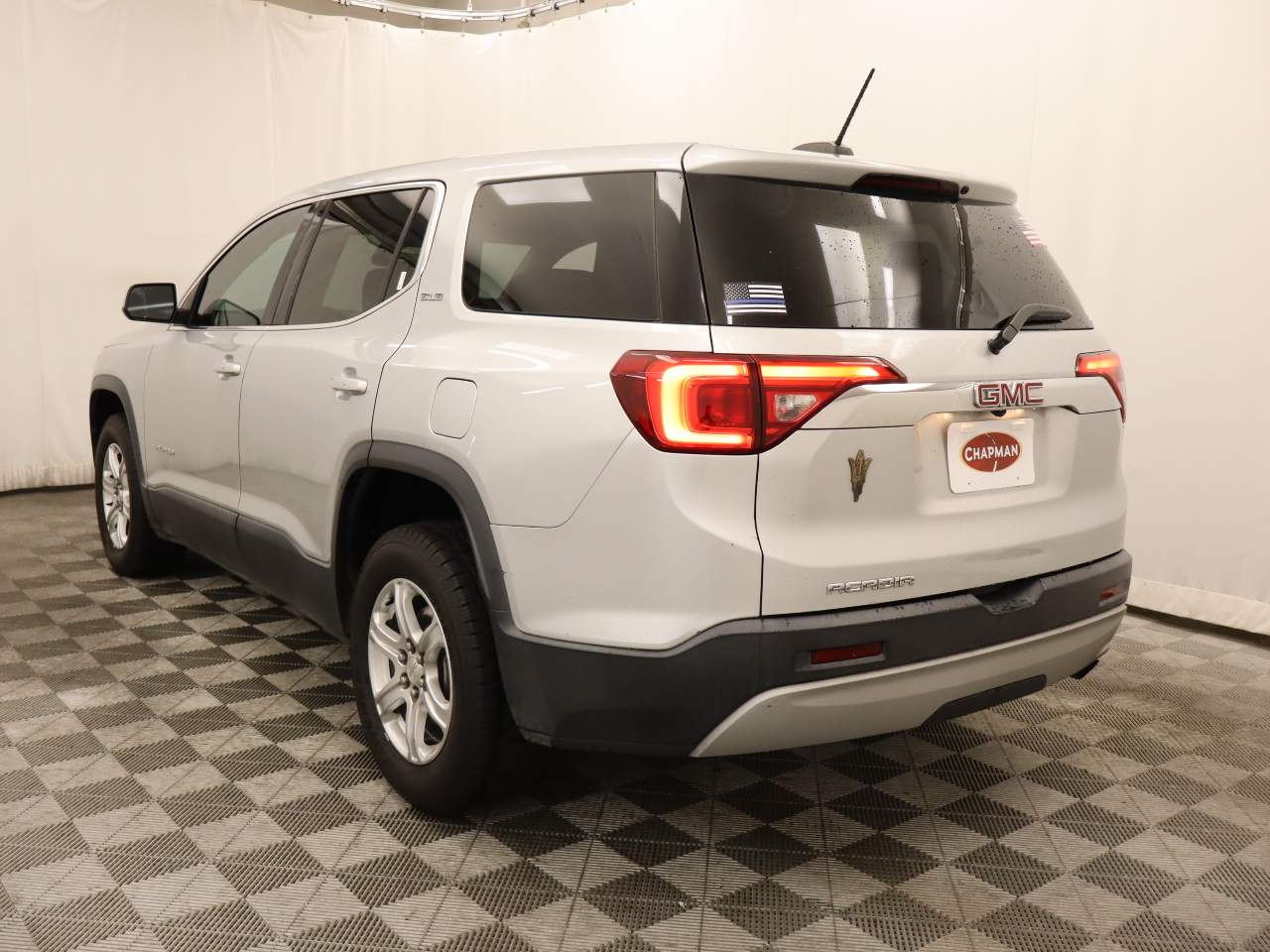 2018 GMC Acadia SLE-1