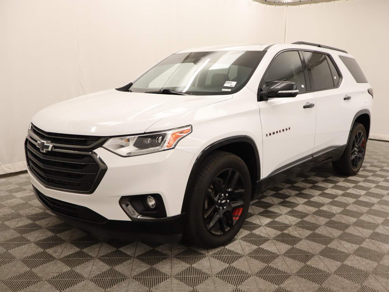 2018 Chevrolet Traverse Premier