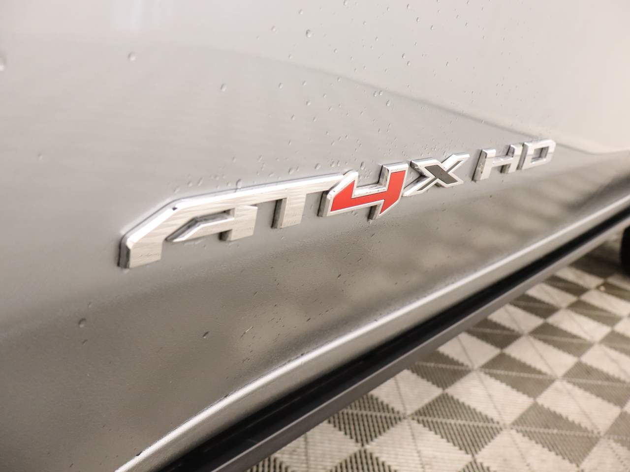 2024 GMC Sierra 2500HD AT4X Crew Cab