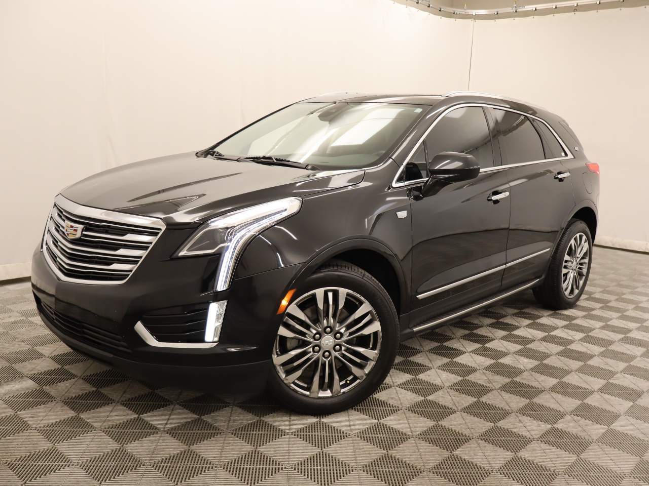 2018 Cadillac XT5 Premium Luxury
