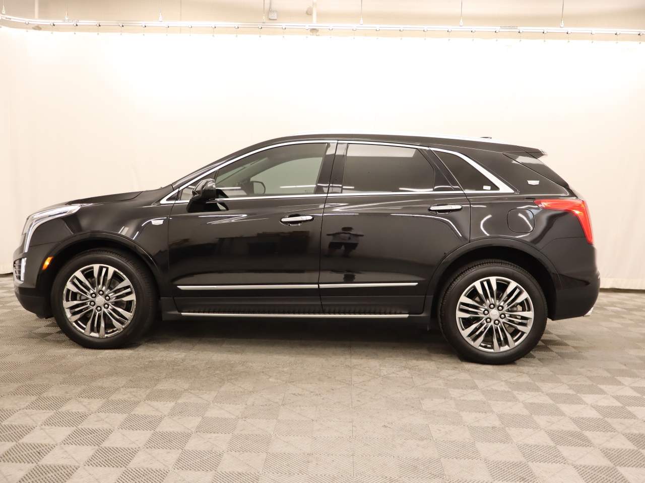 2018 Cadillac XT5 Premium Luxury