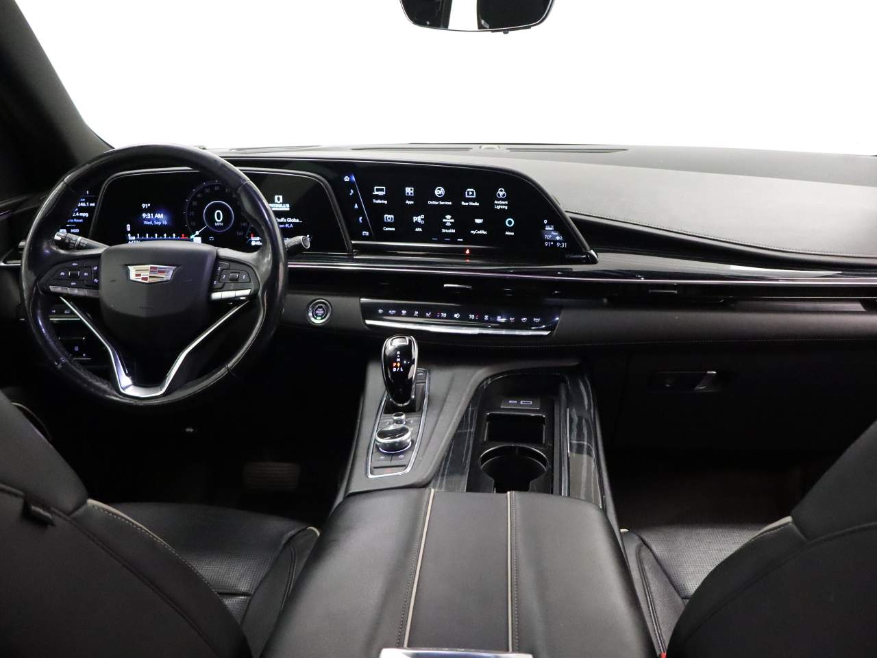 2022 Cadillac Escalade Sport