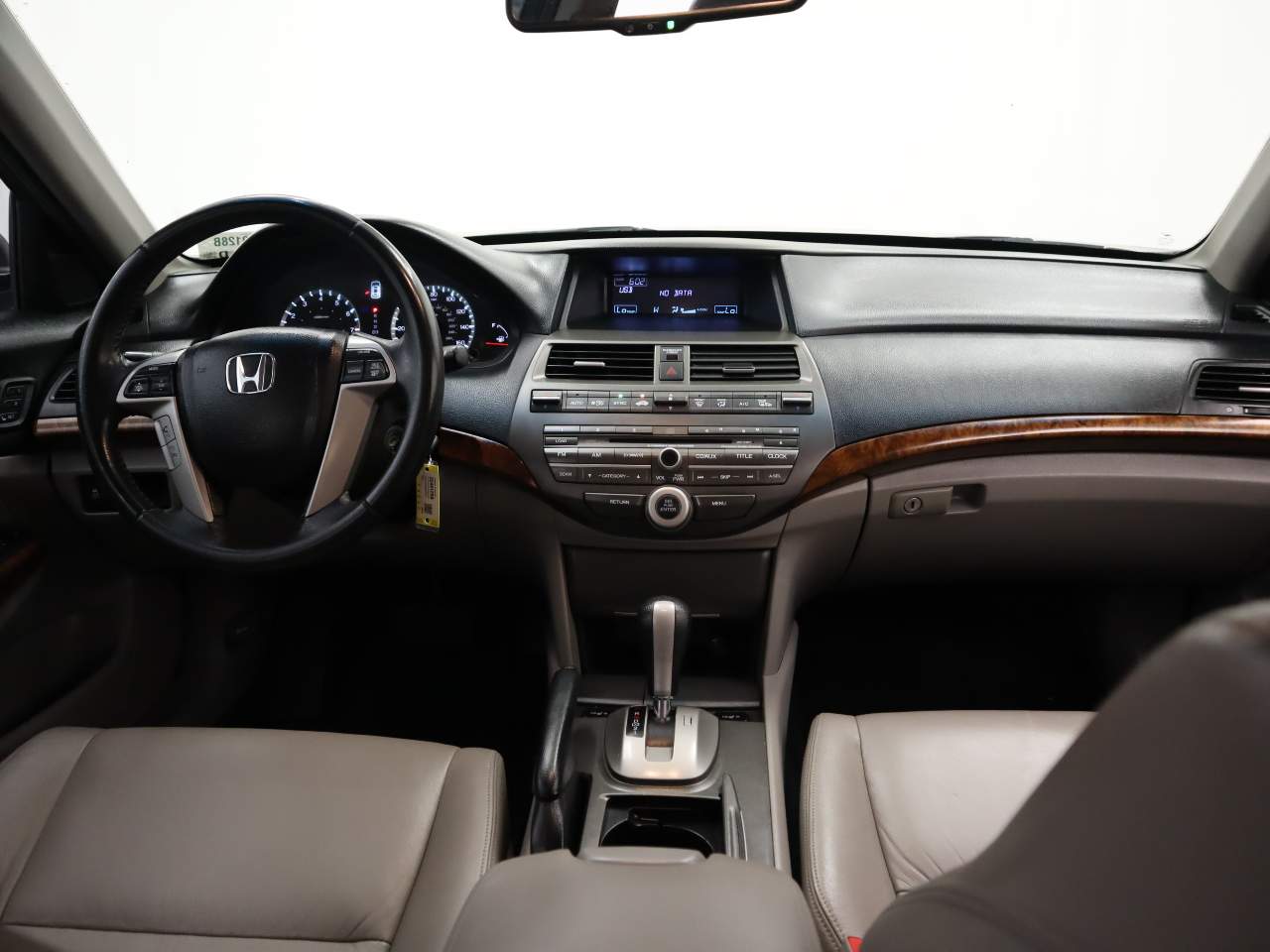 2012 Honda Accord EX-L V6