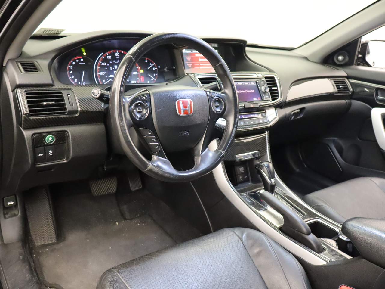 2015 Honda Accord EX-L V6