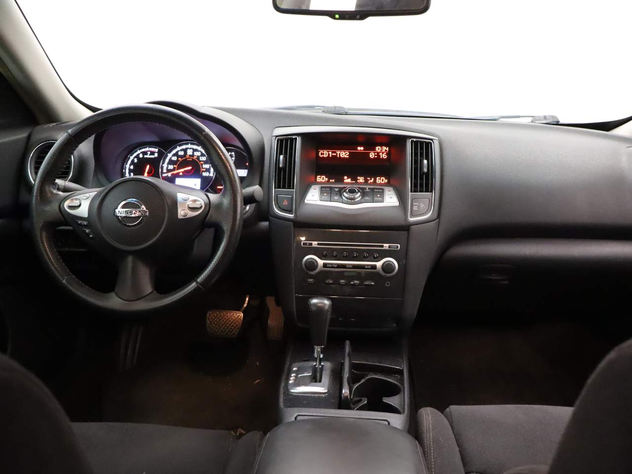 2014 Nissan Maxima 3.5 S