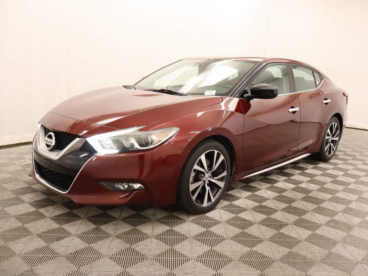 2017 Nissan Maxima 3.5 S