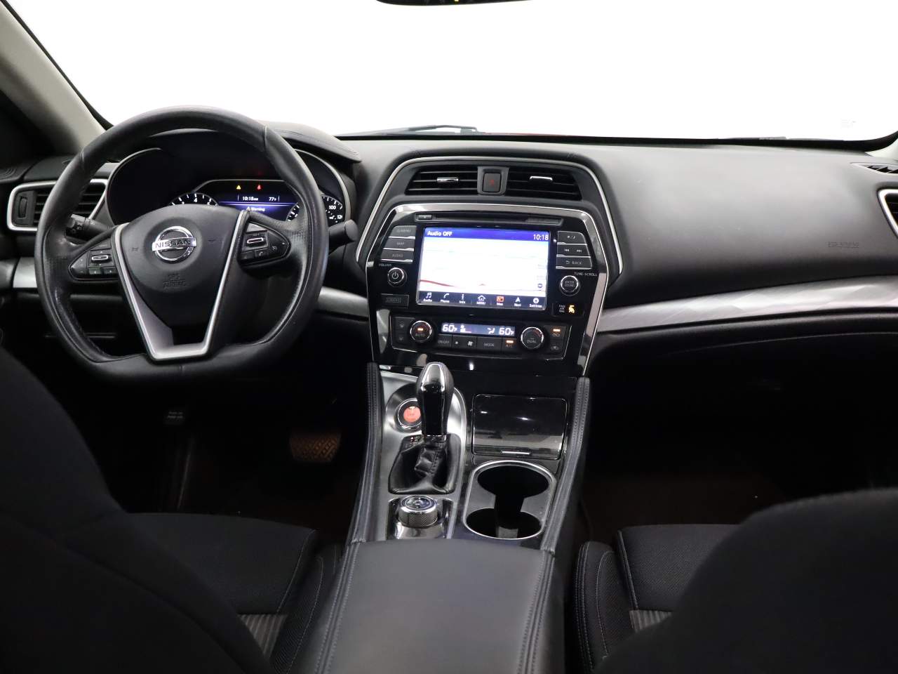2017 Nissan Maxima 3.5 S
