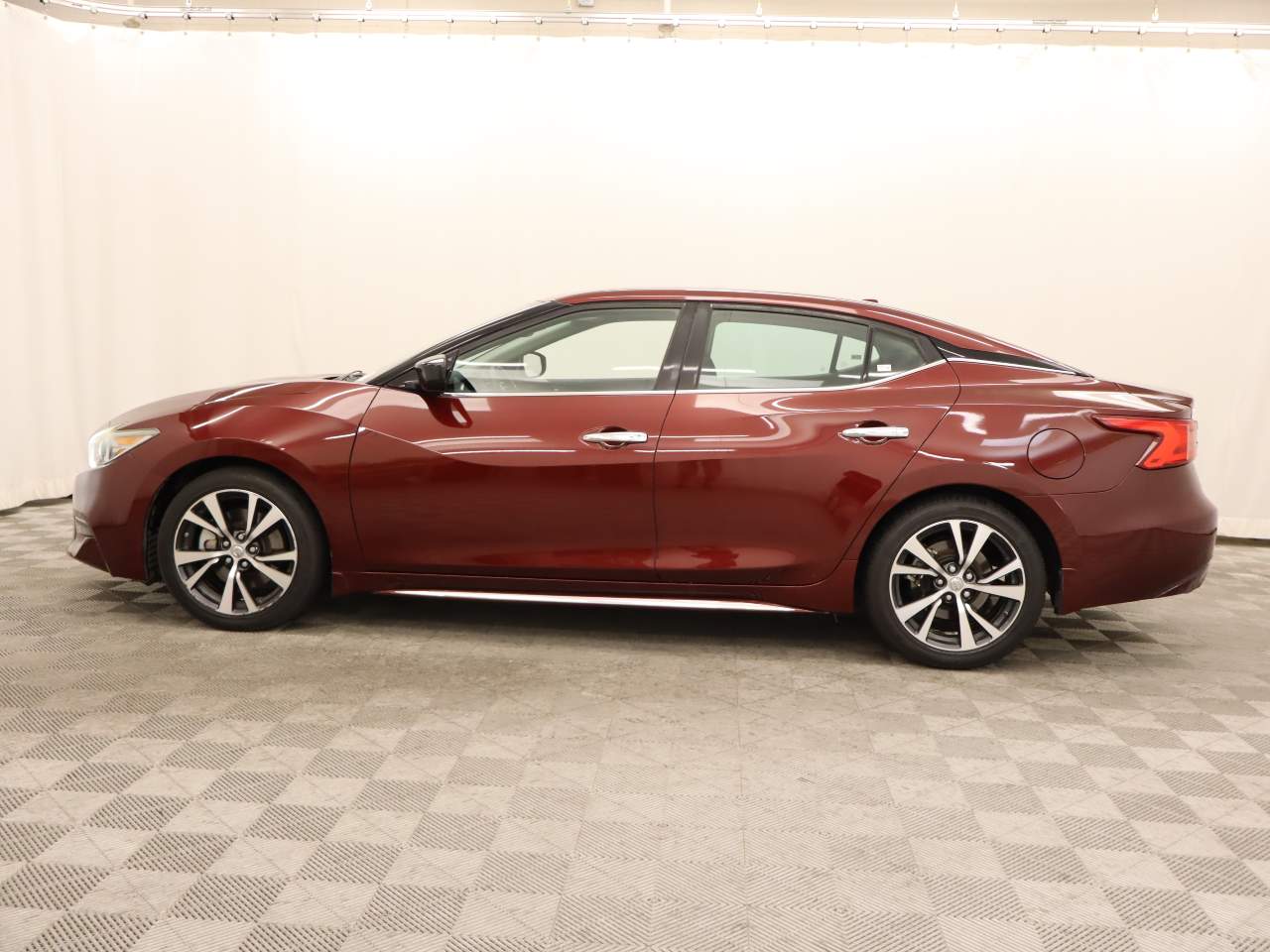 2017 Nissan Maxima 3.5 S