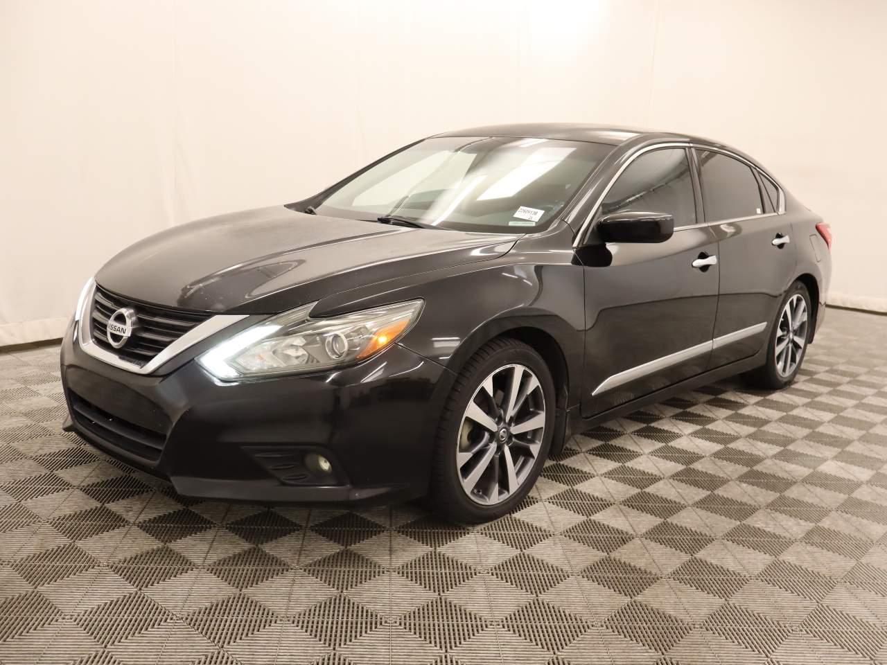 2016 Nissan Altima 3.5 SR