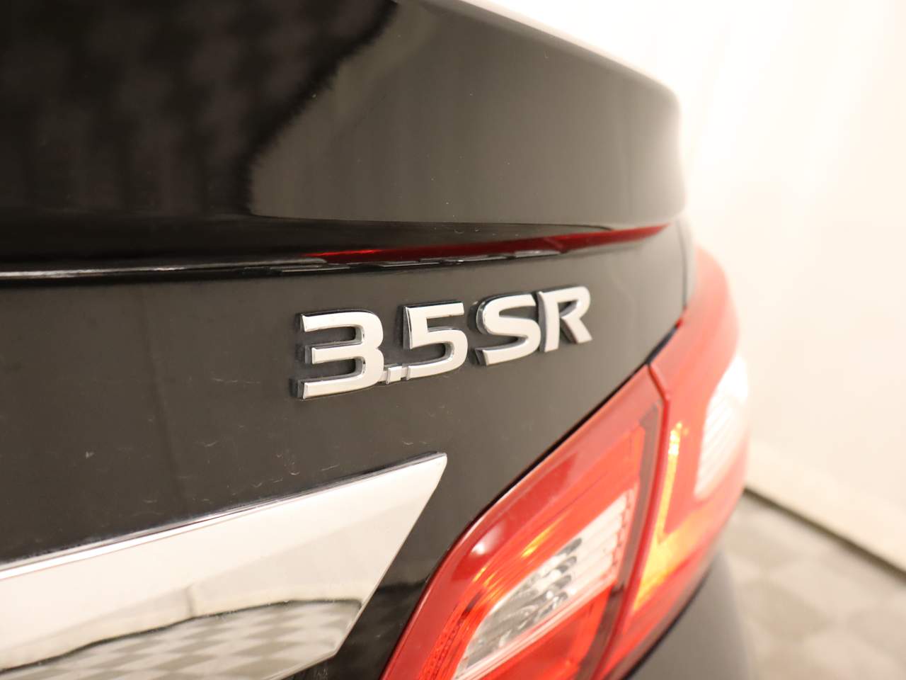 2016 Nissan Altima 3.5 SR