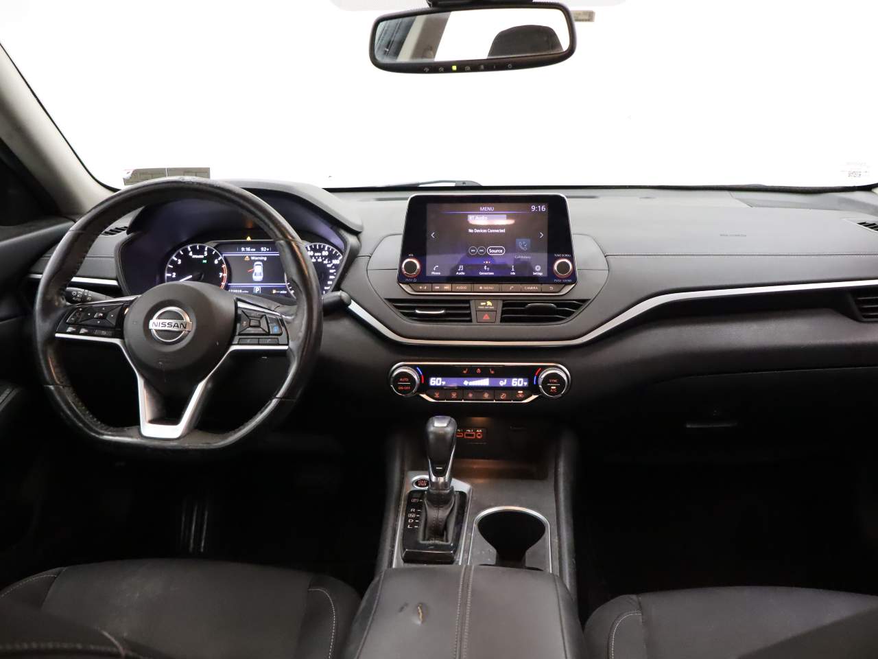 2019 Nissan Altima 2.5 SV