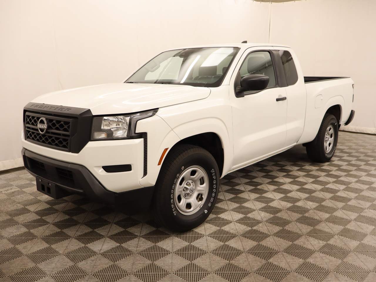 2023 Nissan Frontier S Extended Cab