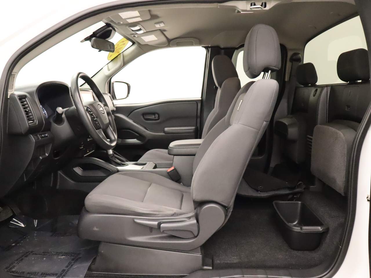 2023 Nissan Frontier S Extended Cab