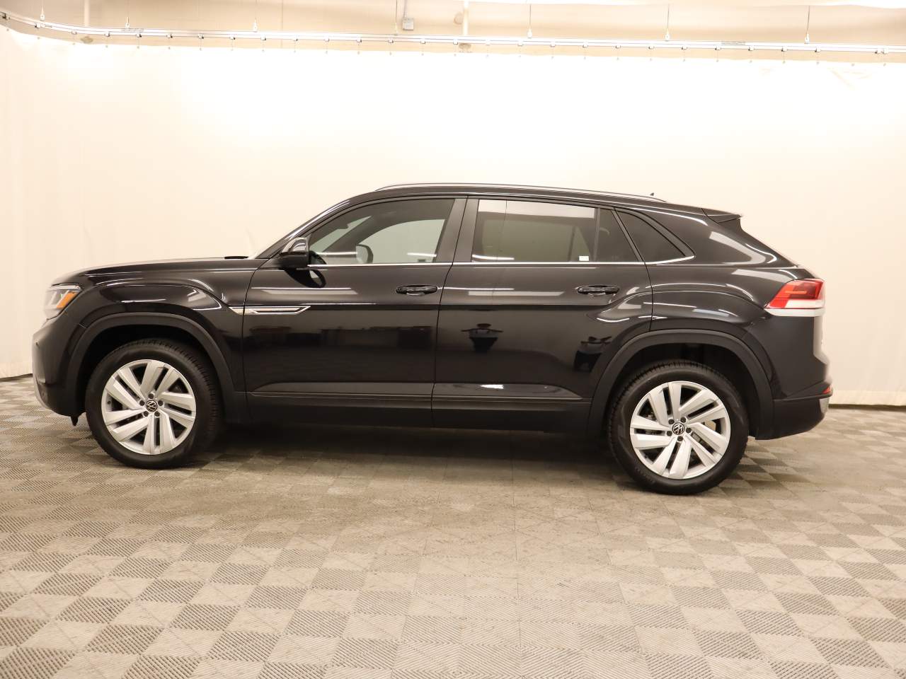 2020 Volkswagen Atlas Cross Sport V6 SE 4Motion