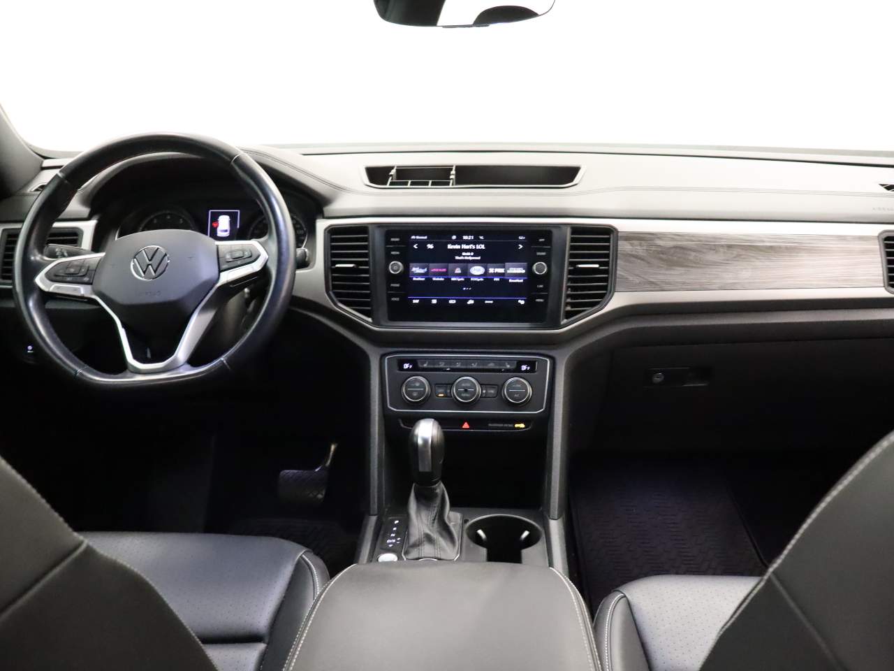 2020 Volkswagen Atlas Cross Sport V6 SE 4Motion