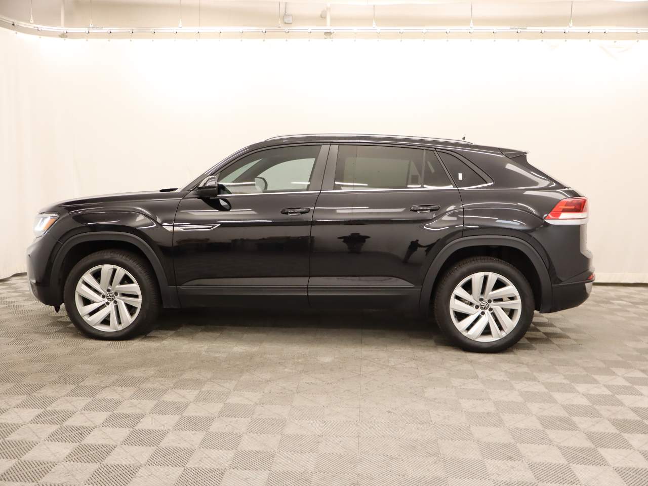 2020 Volkswagen Atlas Cross Sport V6 SE 4Motion