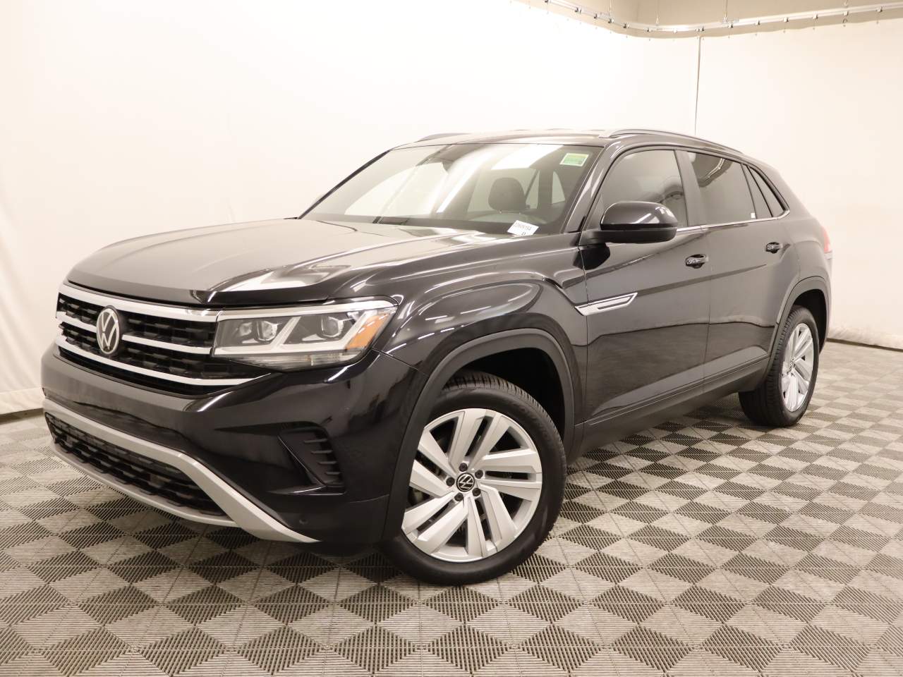 2020 Volkswagen Atlas Cross Sport V6 SE 4Motion