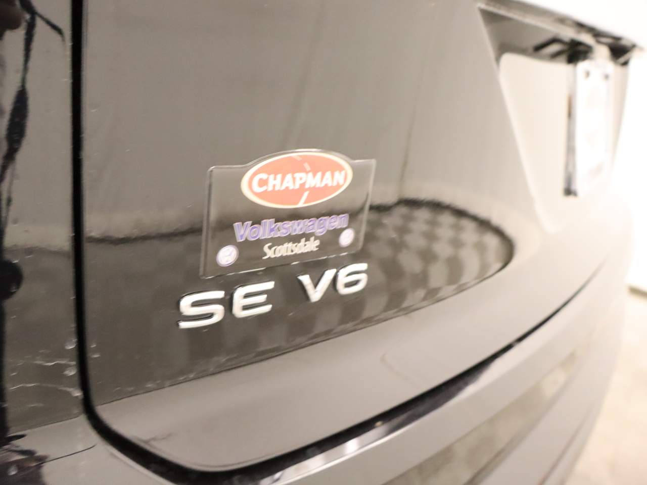 2020 Volkswagen Atlas Cross Sport V6 SE 4Motion