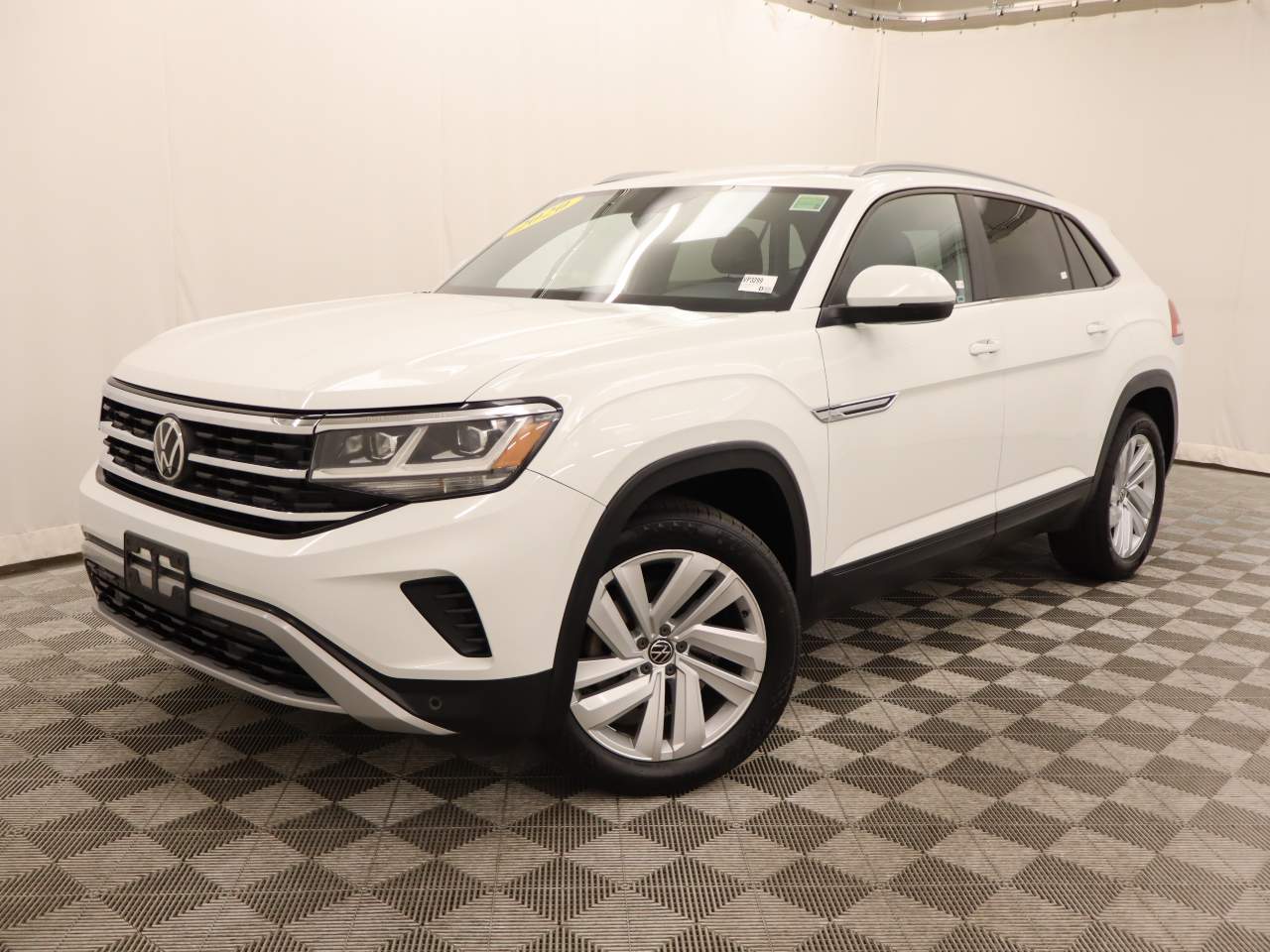 2020 Volkswagen Atlas Cross Sport V6 SE 4Motion