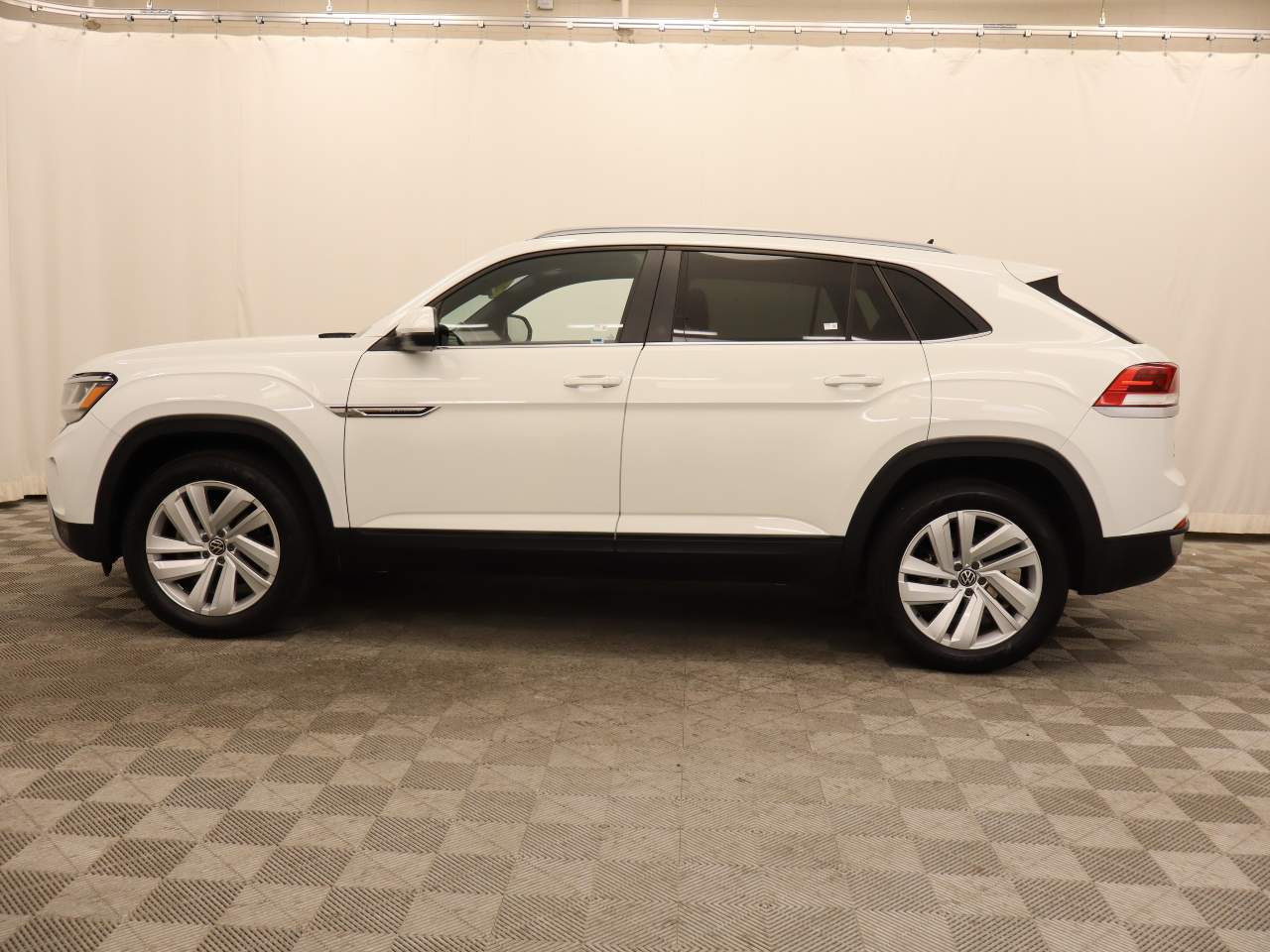 2020 Volkswagen Atlas Cross Sport V6 SE 4Motion