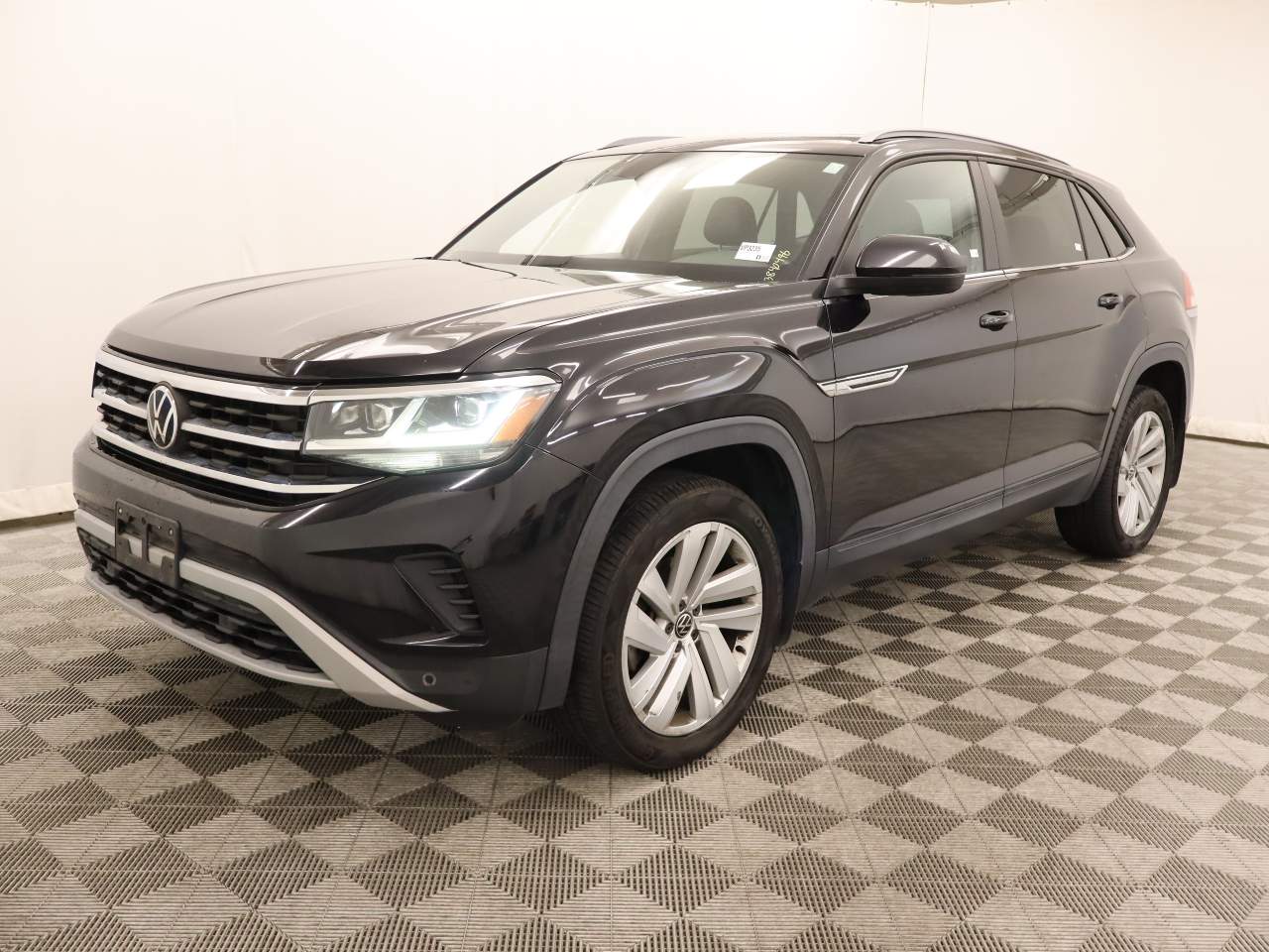 2020 Volkswagen Atlas Cross Sport V6 SE 4Motion