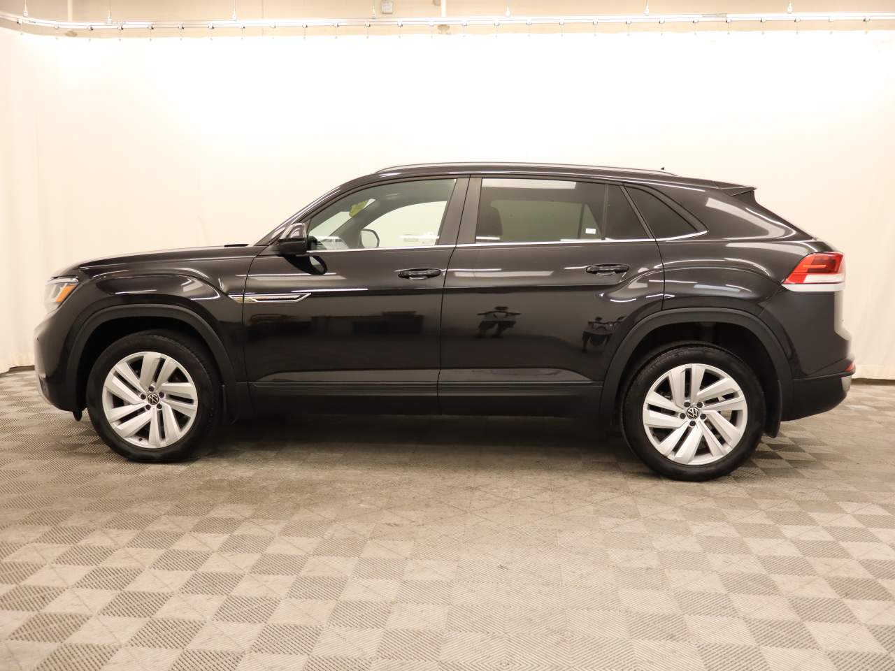 2020 Volkswagen Atlas Cross Sport V6 SE 4Motion
