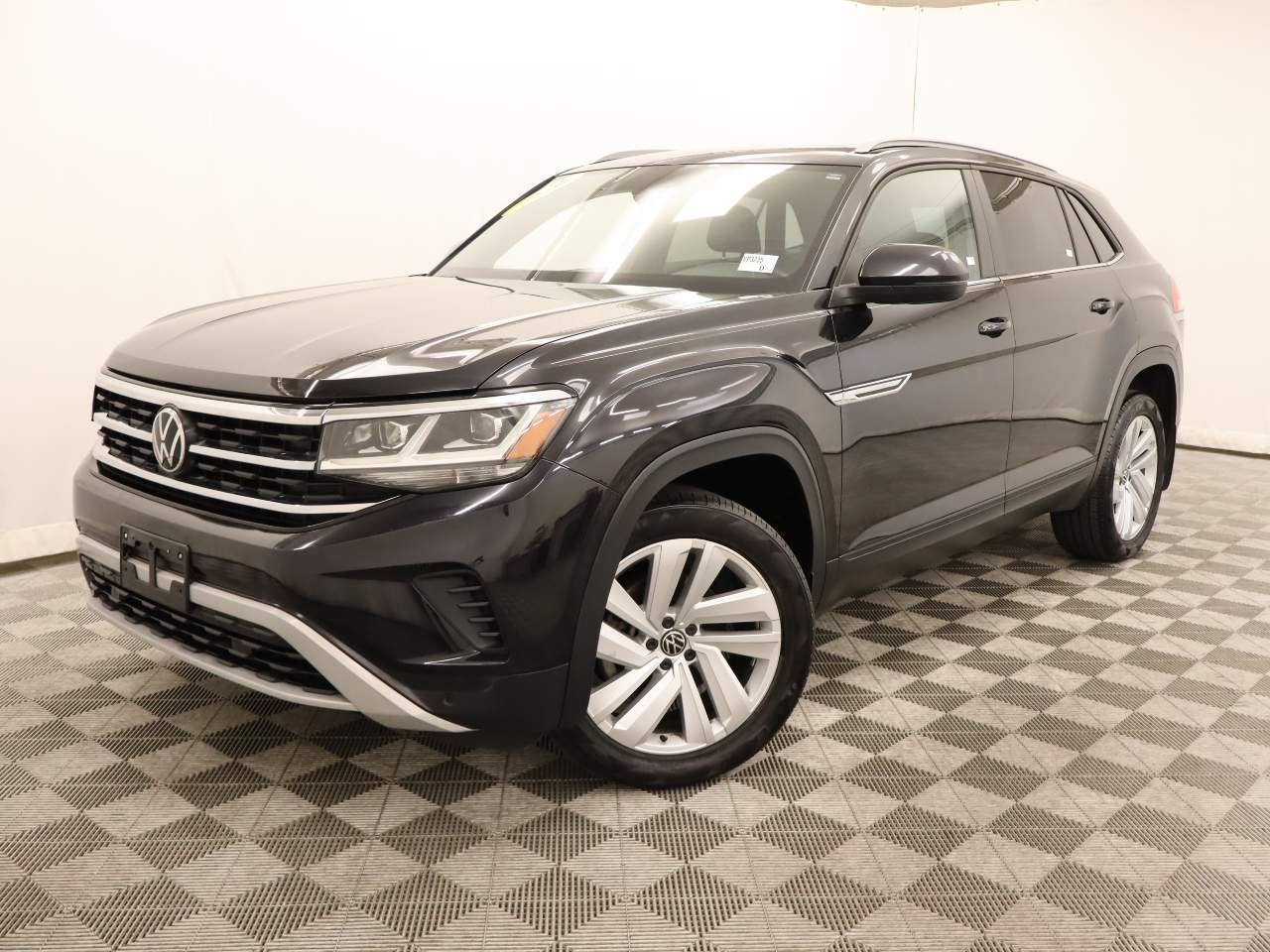 2020 Volkswagen Atlas Cross Sport V6 SE 4Motion