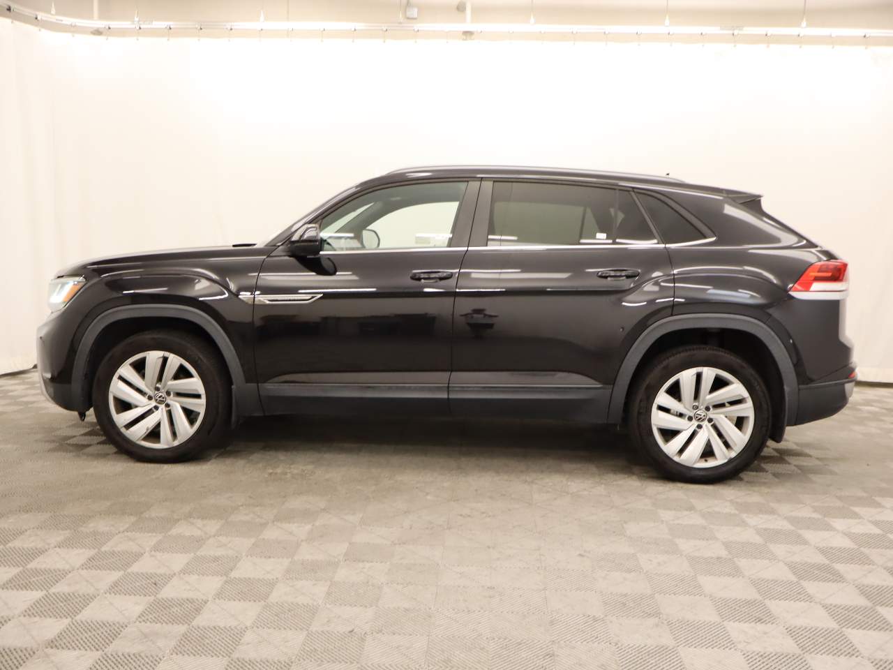 2020 Volkswagen Atlas Cross Sport V6 SE 4Motion