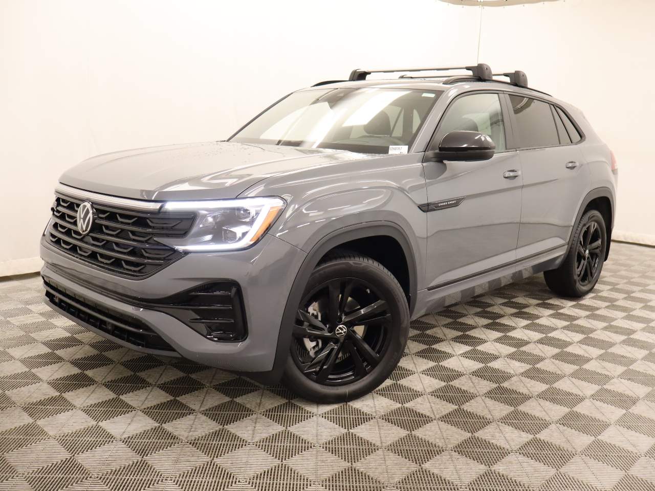 2026 Volkswagen Atlas Cross Sport SEL R-Line Black 4Motion