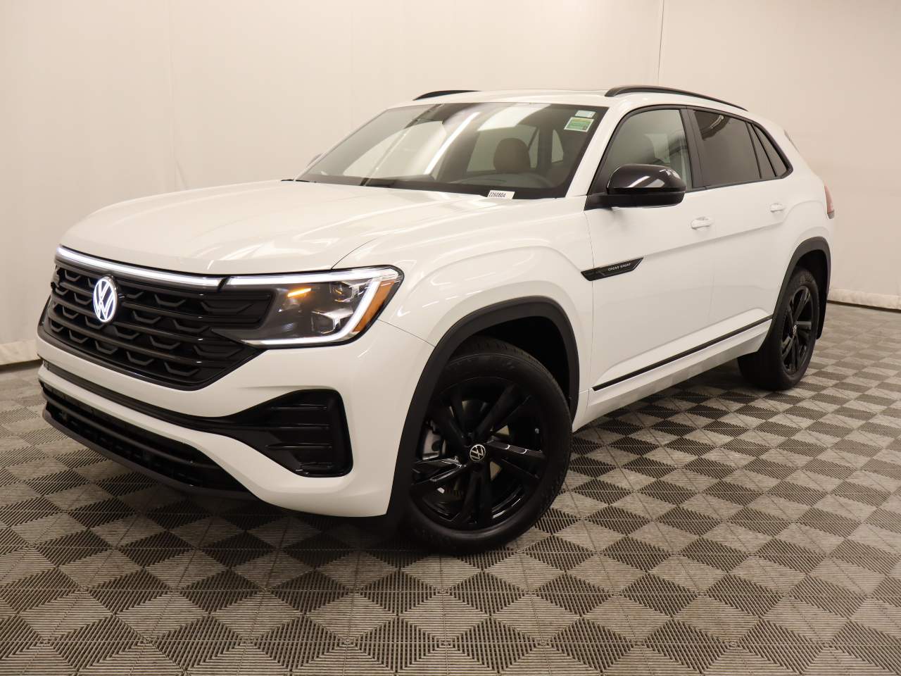 2026 Volkswagen Atlas Cross Sport SEL R-Line Black 4Motion