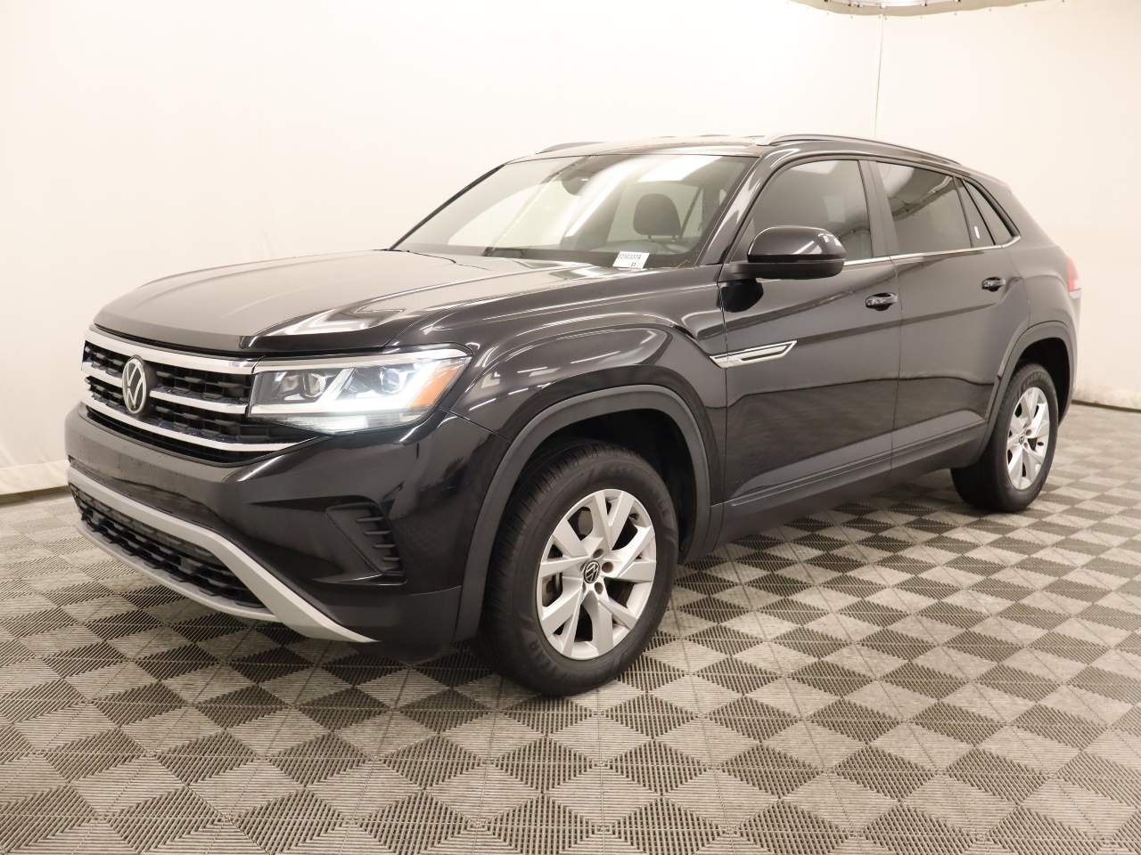 2020 Volkswagen Atlas Cross Sport S