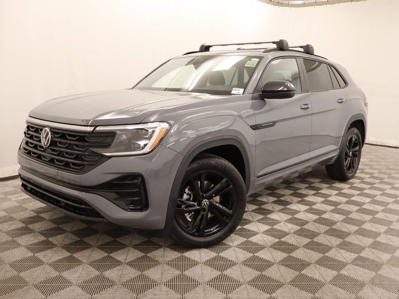 2026 Volkswagen Atlas Cross Sport SEL R-Line Black 4Motion