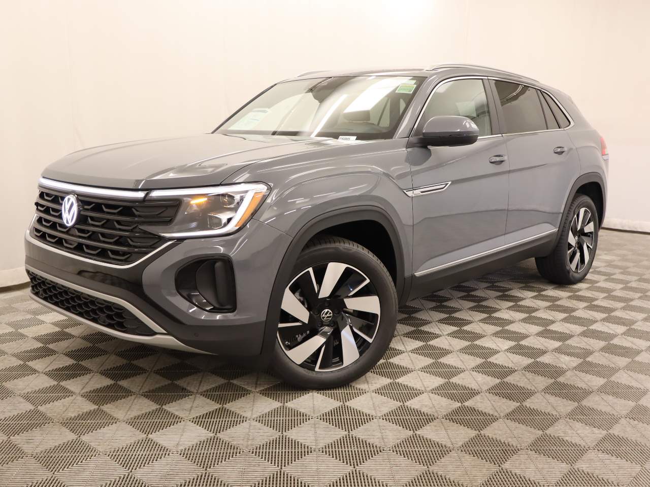 2026 Volkswagen Atlas Cross Sport SEL 4Motion