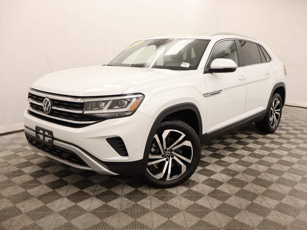 2023 Volkswagen Atlas Cross Sport V6 SEL 4Motion