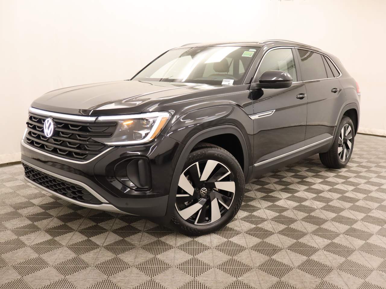 2025 Volkswagen Atlas Cross Sport SEL 4Motion