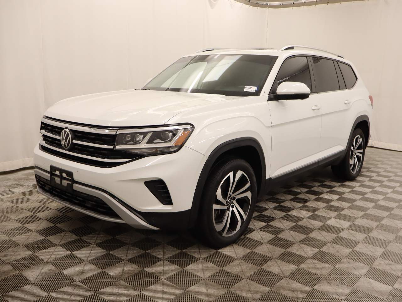 2023 Volkswagen Atlas SEL 4Motion