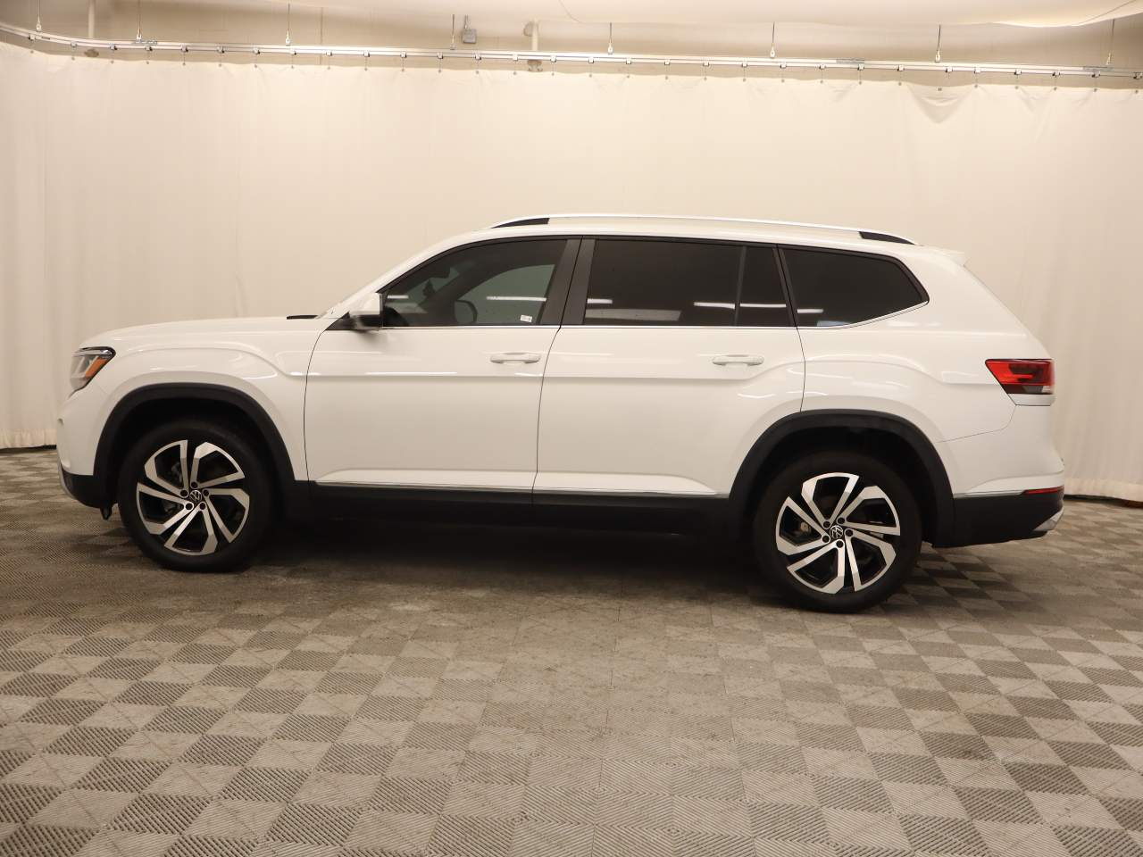 2023 Volkswagen Atlas SEL 4Motion
