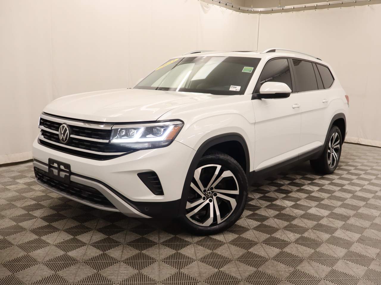 2023 Volkswagen Atlas SEL 4Motion